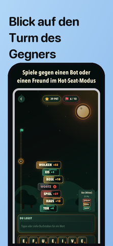 Miniaturansicht des gegnerischen Turms in Lettower